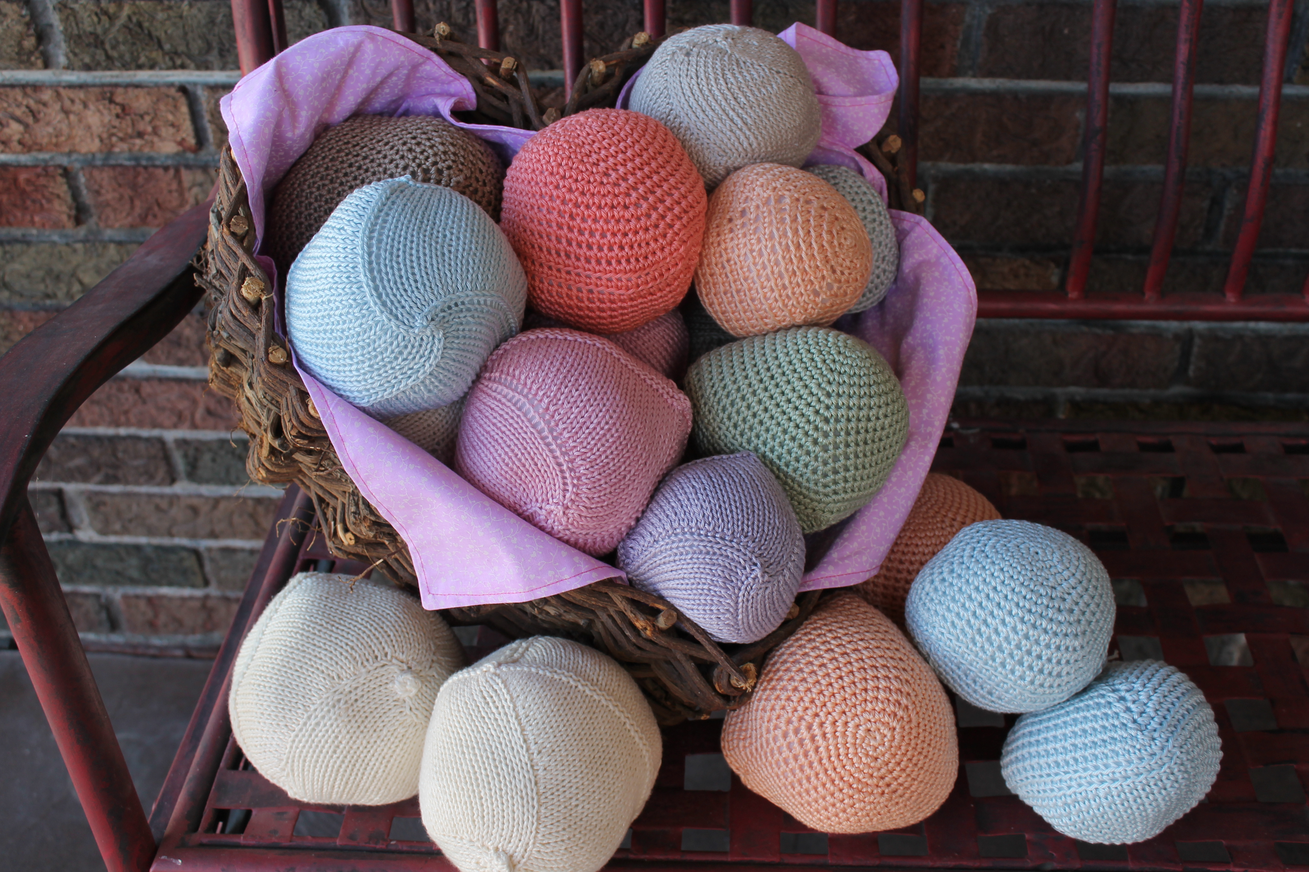 Knitted Knockers offer comfort, support | Blessing Health System